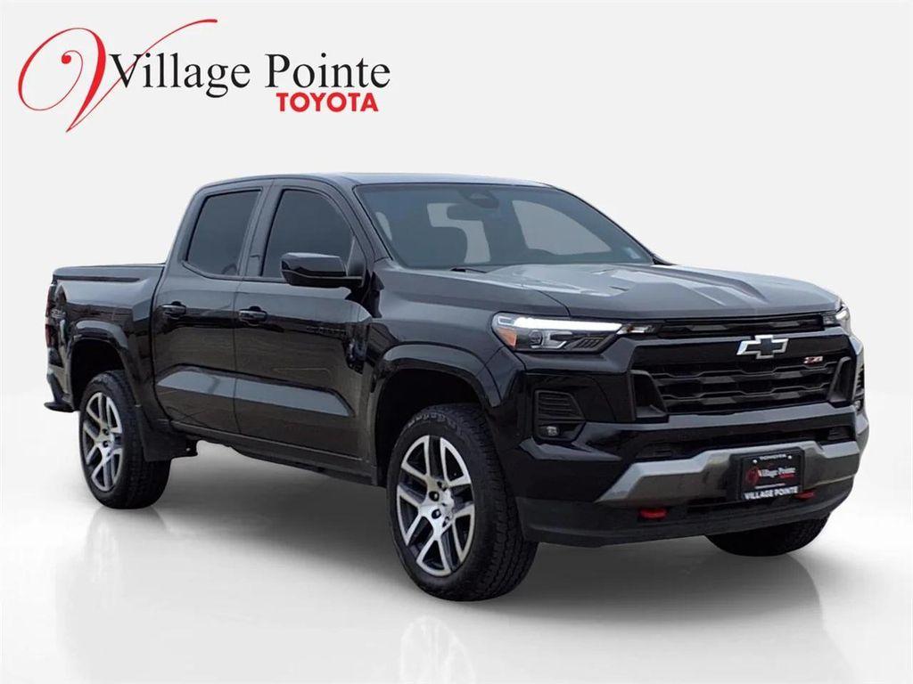 used 2023 Chevrolet Colorado car, priced at $36,900
