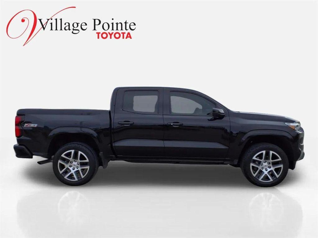 used 2023 Chevrolet Colorado car, priced at $36,900