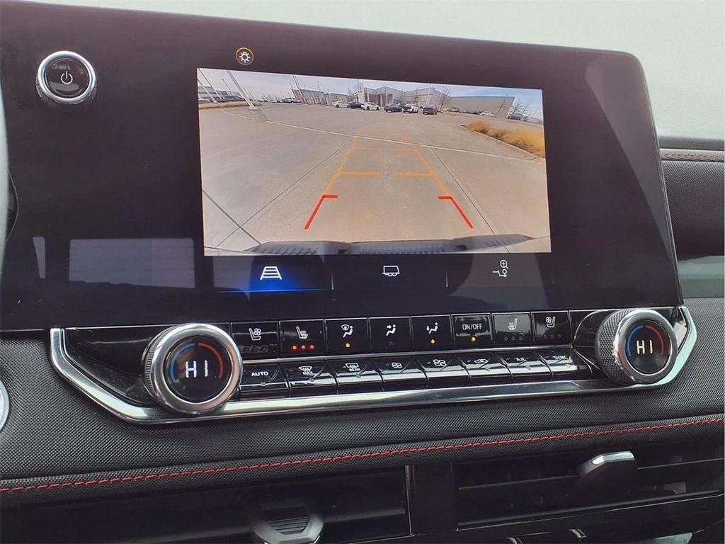 used 2023 Chevrolet Colorado car, priced at $36,900