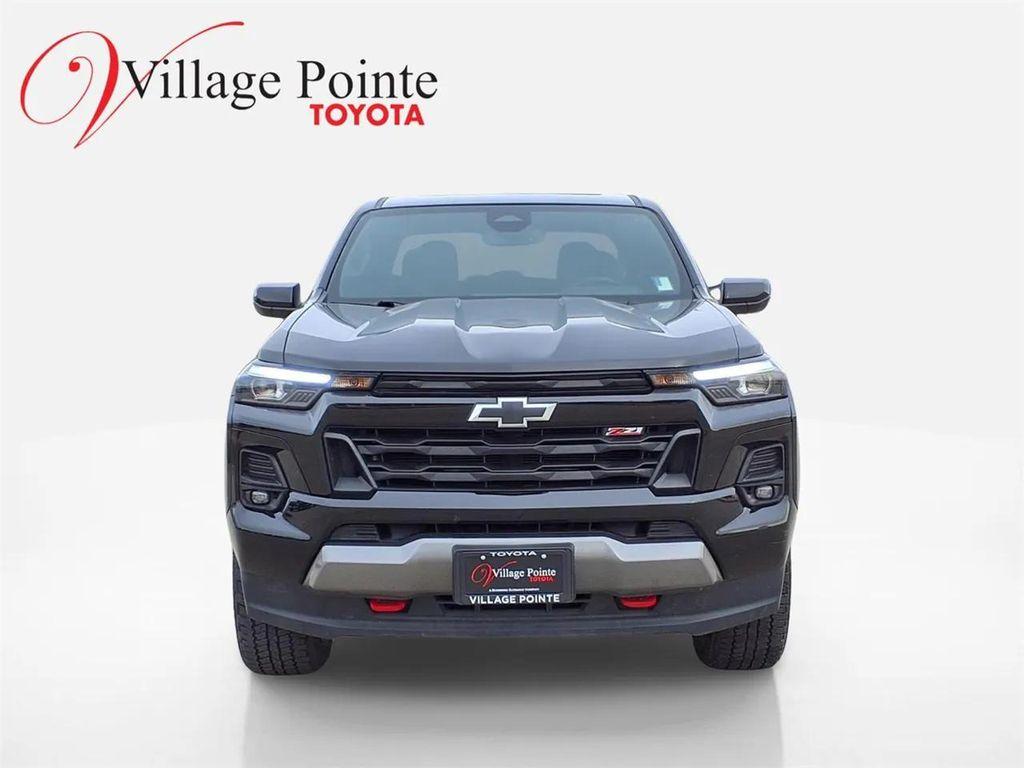 used 2023 Chevrolet Colorado car, priced at $36,900