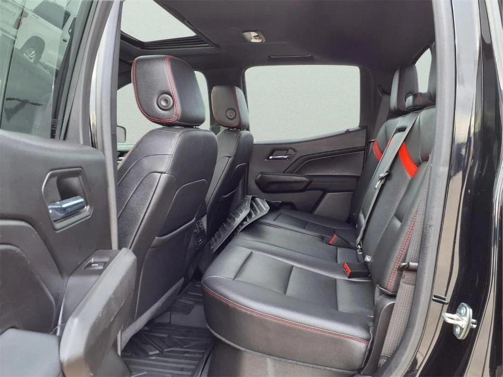 used 2023 Chevrolet Colorado car, priced at $36,900