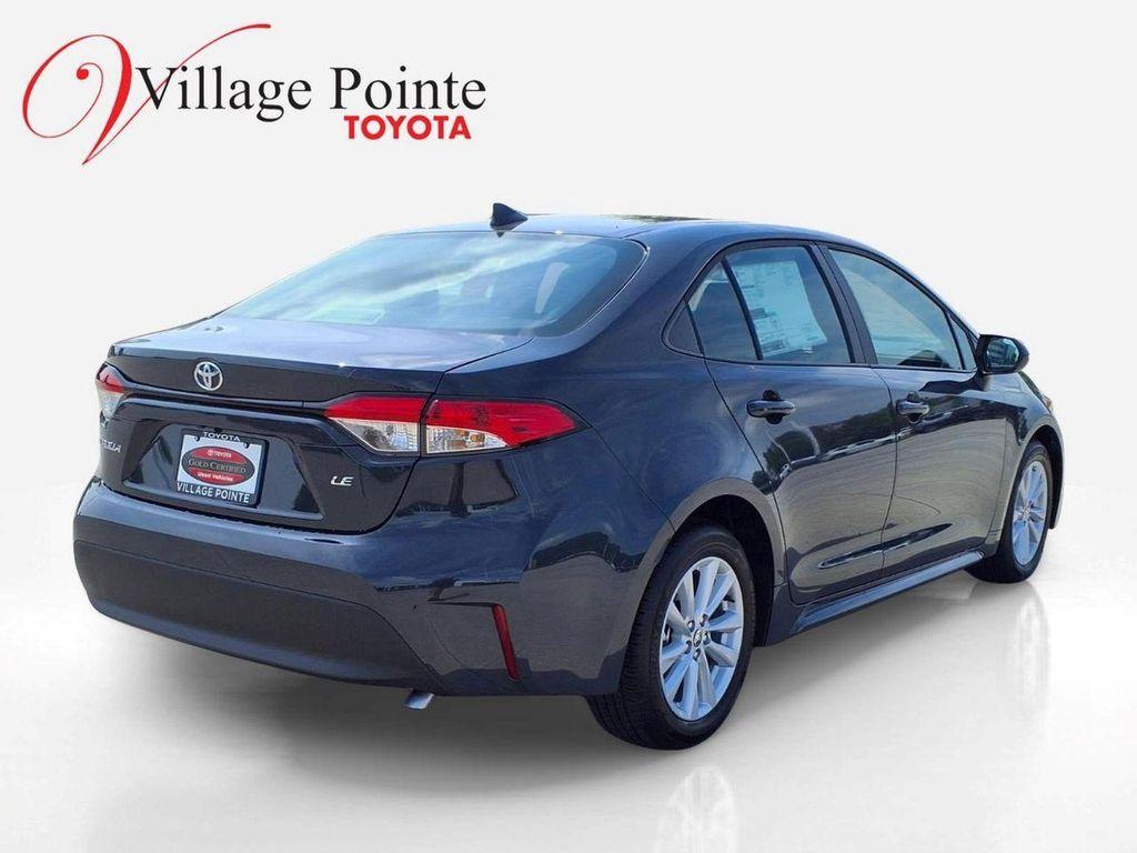 used 2026 Toyota Corolla car, priced at $25,199