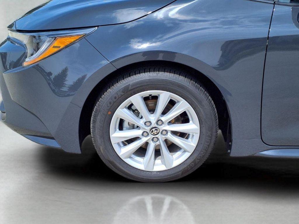 used 2026 Toyota Corolla car, priced at $25,199