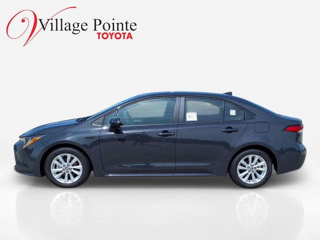 used 2026 Toyota Corolla car, priced at $25,199