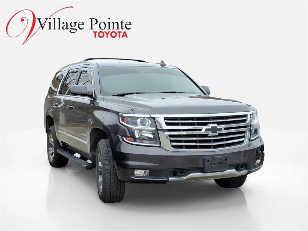 used 2017 Chevrolet Tahoe car, priced at $21,900