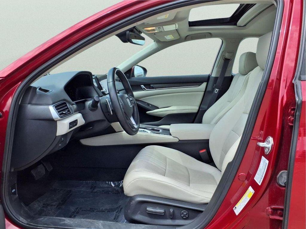 used 2022 Honda Accord Hybrid car, priced at $26,900