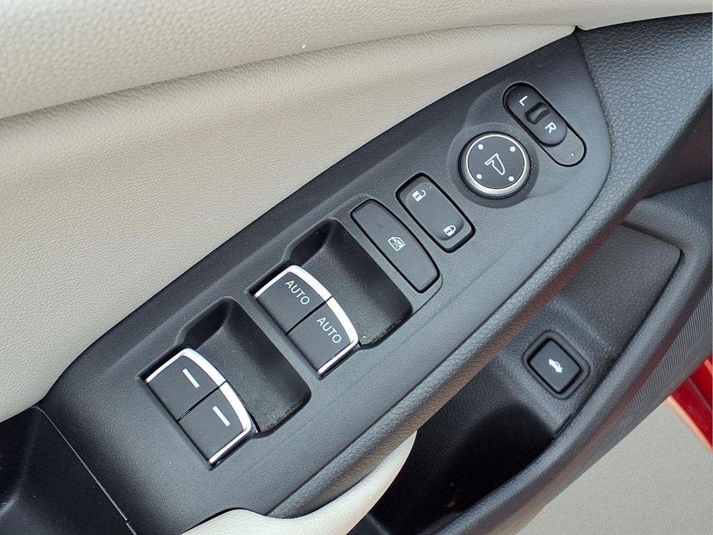 used 2022 Honda Accord Hybrid car, priced at $26,900