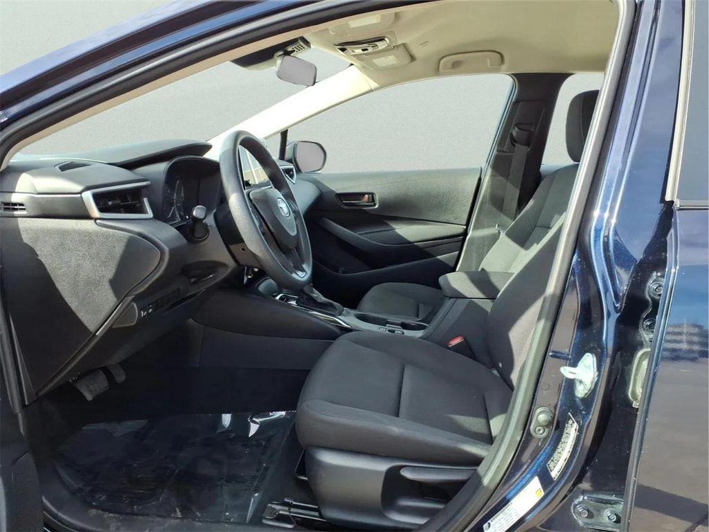 used 2024 Toyota Corolla car, priced at $18,900