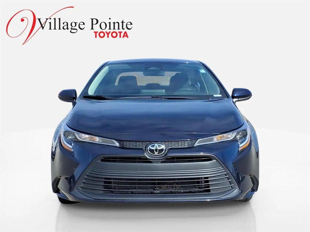 used 2024 Toyota Corolla car, priced at $18,900