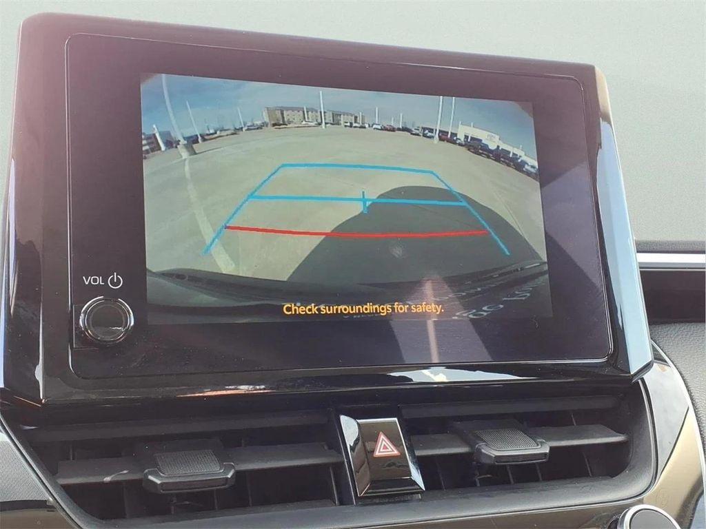 used 2024 Toyota Corolla car, priced at $18,900