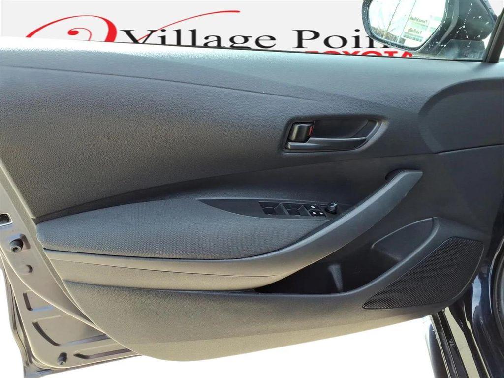 used 2024 Toyota Corolla car, priced at $18,900