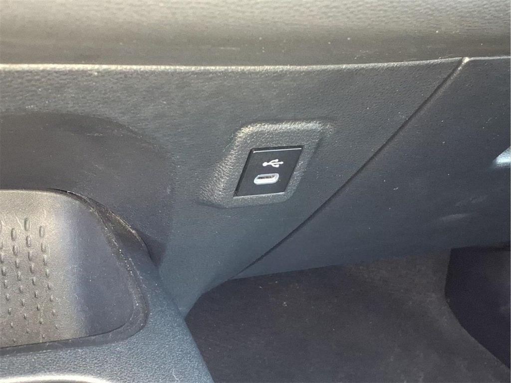 used 2024 Toyota Corolla car, priced at $18,900