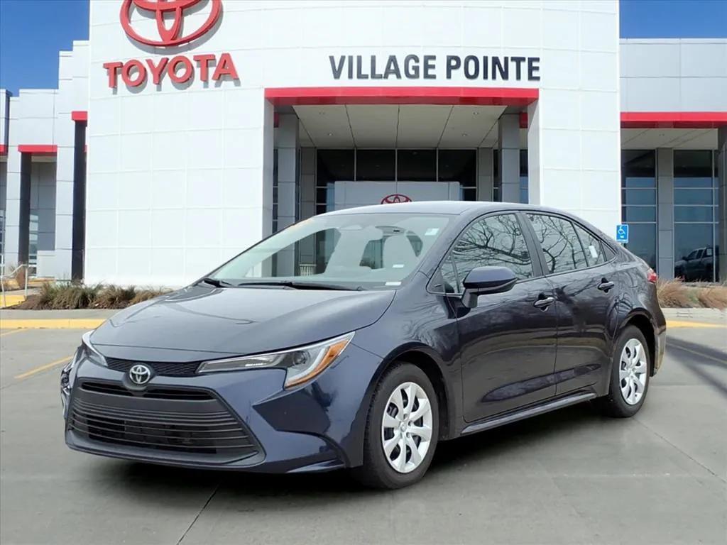 used 2024 Toyota Corolla car, priced at $19,500