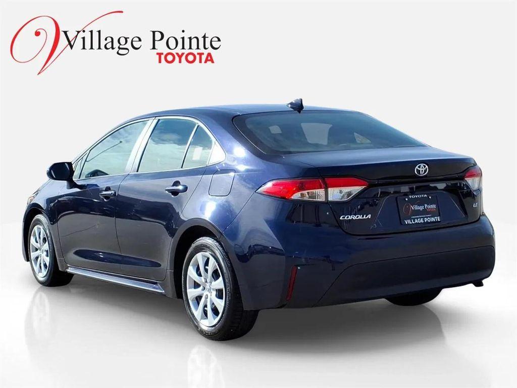 used 2024 Toyota Corolla car, priced at $18,900