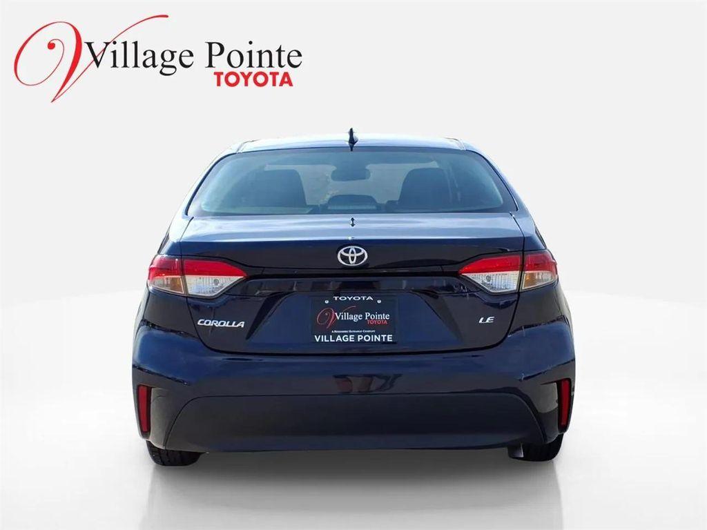 used 2024 Toyota Corolla car, priced at $18,900