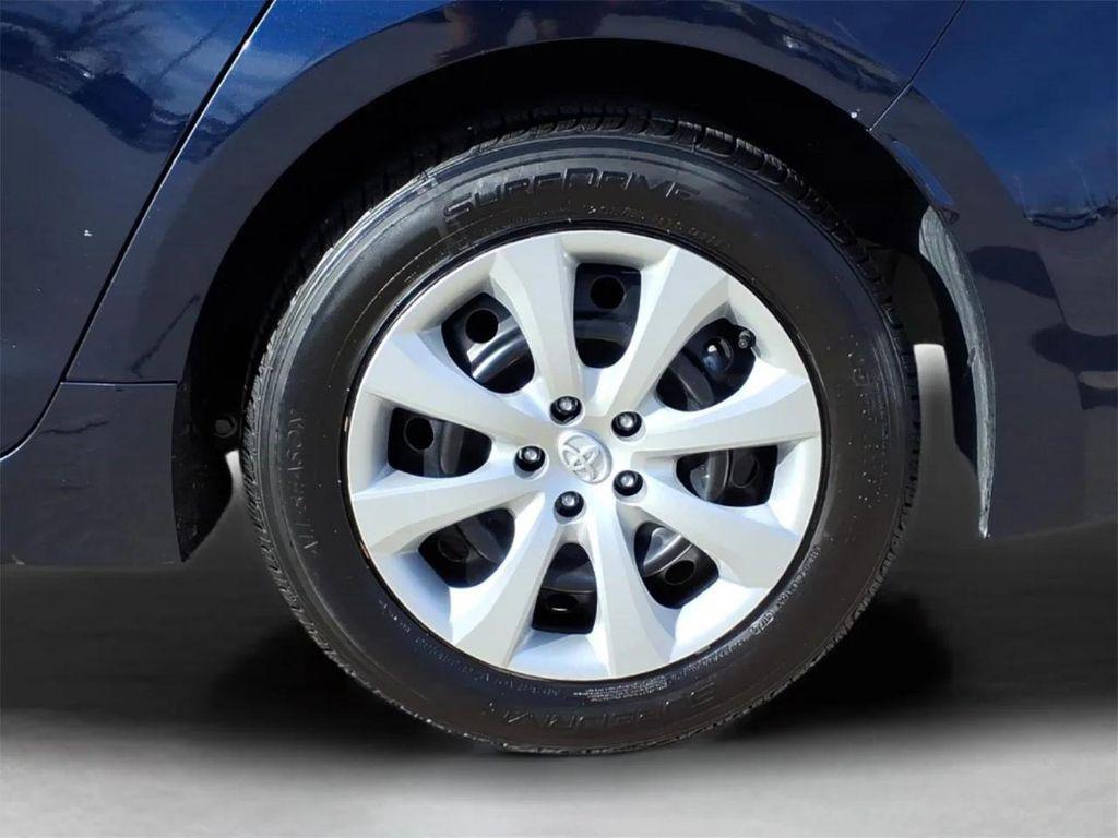 used 2024 Toyota Corolla car, priced at $18,900