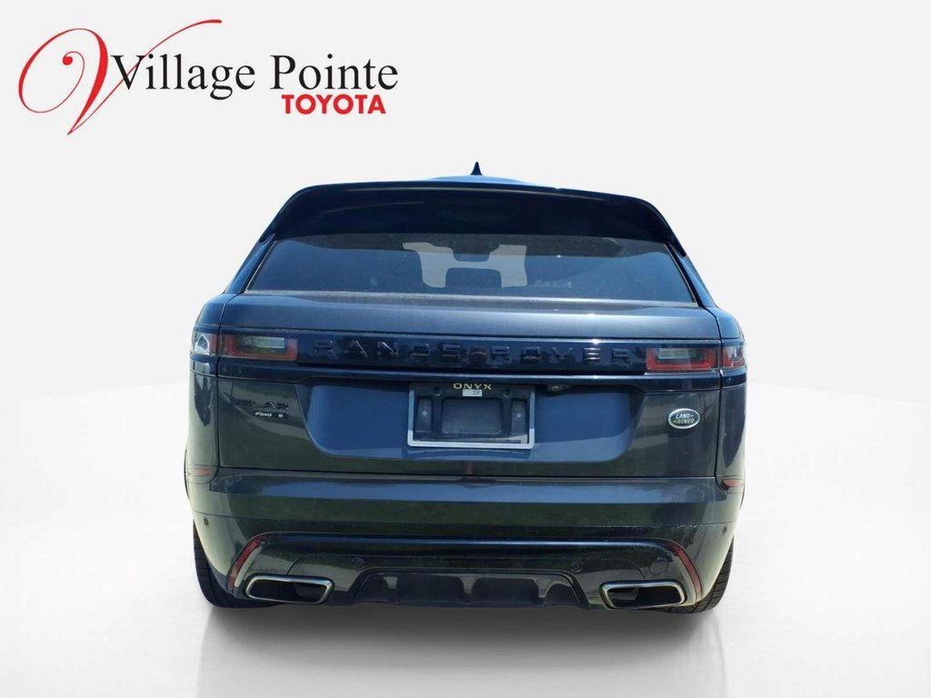 used 2021 Land Rover Range Rover Velar car, priced at $35,199