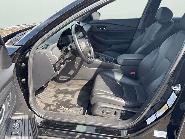 used 2025 Honda Accord Hybrid car, priced at $30,696