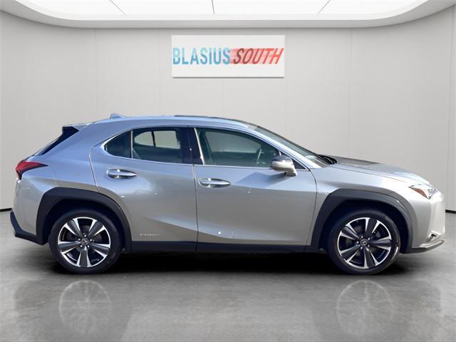 used 2020 Lexus UX 250h car, priced at $20,699