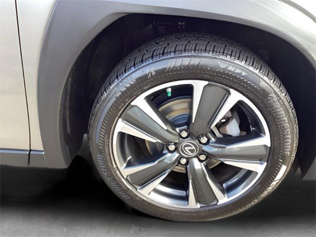 used 2020 Lexus UX 250h car, priced at $20,699