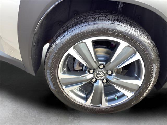 used 2020 Lexus UX 250h car, priced at $20,699