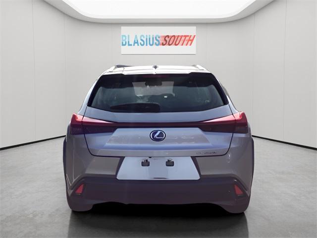 used 2020 Lexus UX 250h car, priced at $20,699