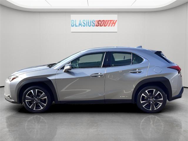 used 2020 Lexus UX 250h car, priced at $20,699
