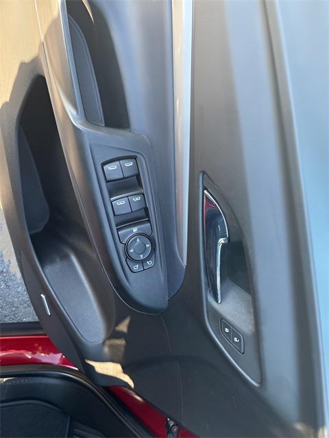 used 2022 Chevrolet Bolt EUV car, priced at $17,330