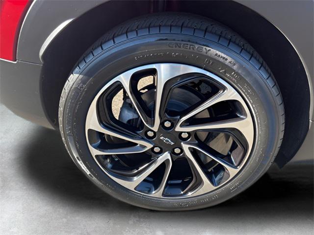 used 2022 Chevrolet Bolt EUV car, priced at $17,330