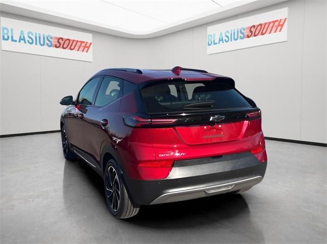 used 2022 Chevrolet Bolt EUV car, priced at $17,330