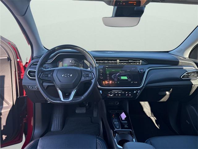 used 2022 Chevrolet Bolt EUV car, priced at $17,330