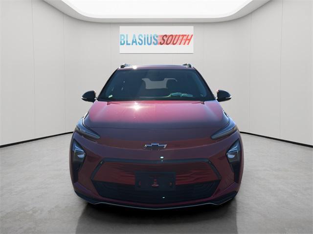 used 2022 Chevrolet Bolt EUV car, priced at $17,330