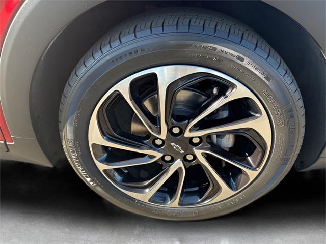 used 2022 Chevrolet Bolt EUV car, priced at $17,330