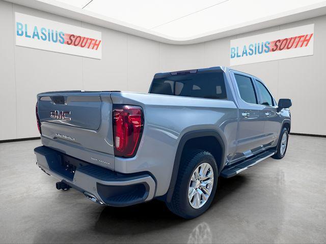 used 2026 GMC Sierra 1500 car, priced at $63,909