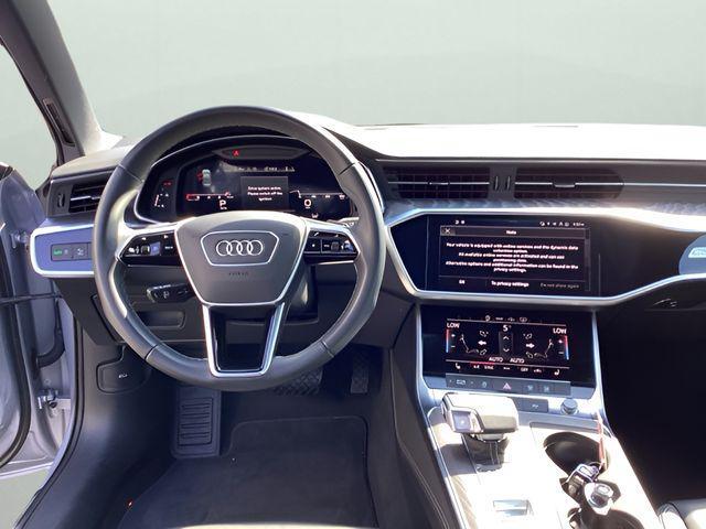 used 2024 Audi A6 car, priced at $33,157