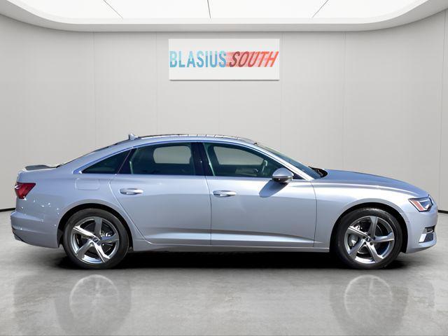 used 2024 Audi A6 car, priced at $33,157
