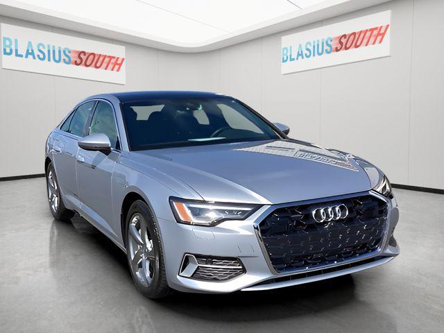 used 2024 Audi A6 car, priced at $33,157