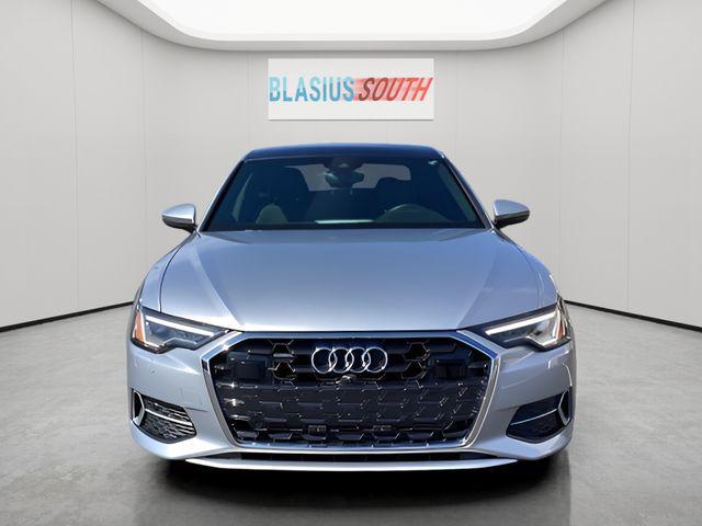 used 2024 Audi A6 car, priced at $33,157