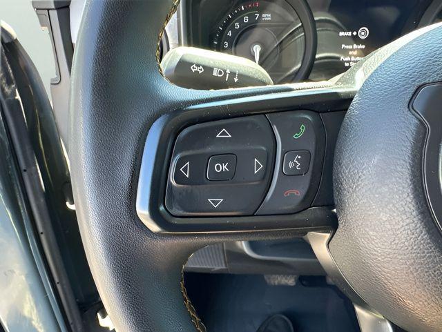 used 2024 Jeep Wrangler 4xe car, priced at $28,864