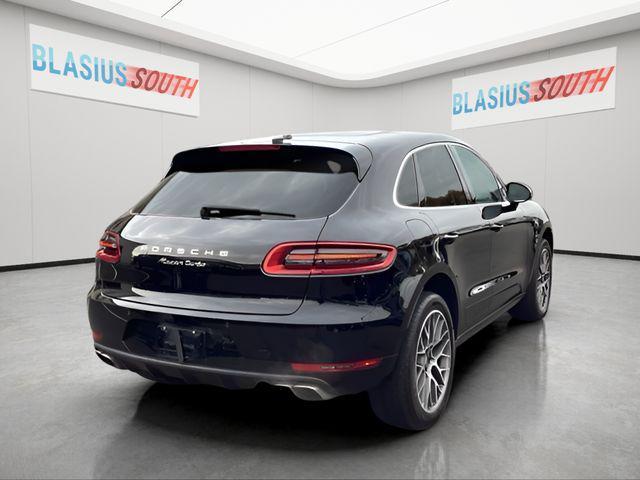used 2016 Porsche Macan car, priced at $22,365