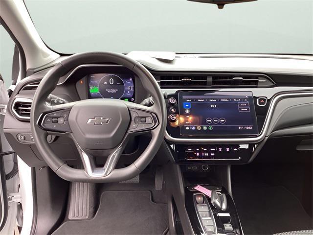 used 2022 Chevrolet Bolt EUV car, priced at $17,685