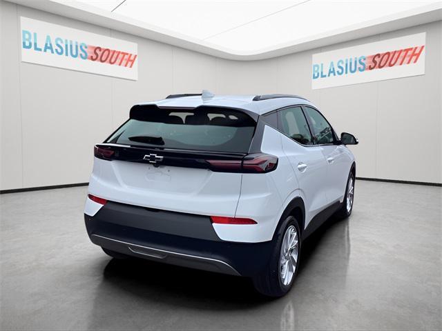used 2022 Chevrolet Bolt EUV car, priced at $17,685