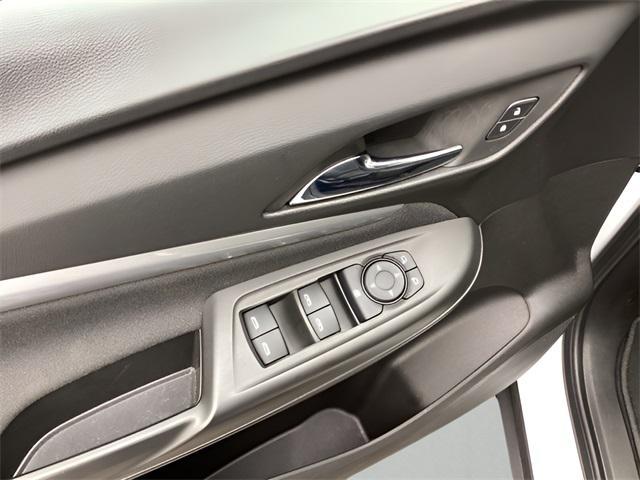 used 2022 Chevrolet Bolt EUV car, priced at $17,685