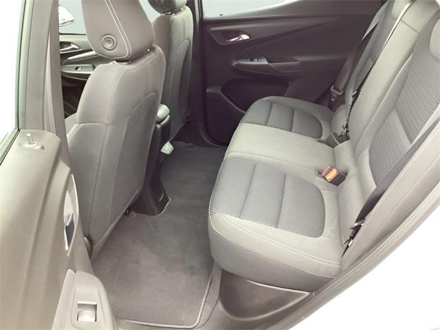 used 2022 Chevrolet Bolt EUV car, priced at $17,685