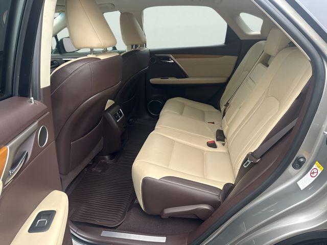 used 2018 Lexus RX 350 car, priced at $27,999