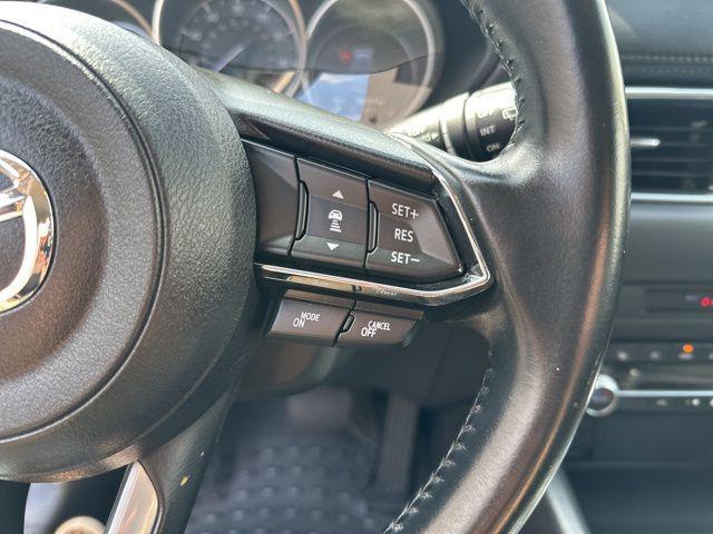 used 2021 Mazda CX-5 car, priced at $20,998