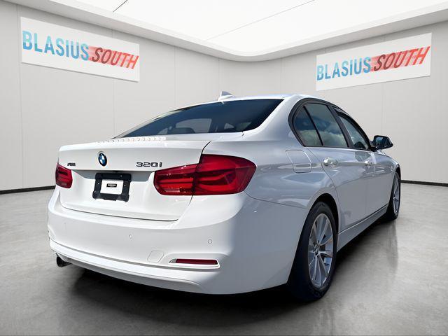 used 2017 BMW 320 car, priced at $15,366