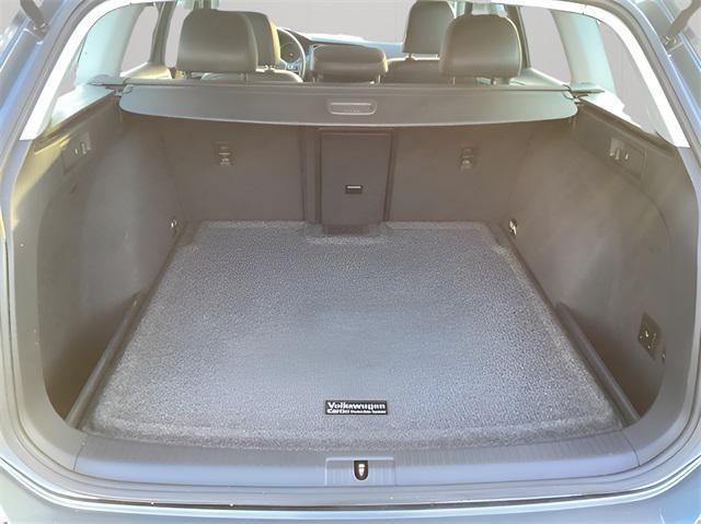used 2019 Volkswagen Golf Alltrack car, priced at $17,427