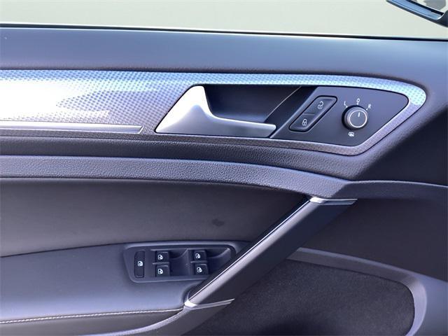 used 2019 Volkswagen Golf Alltrack car, priced at $17,427