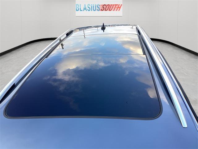 used 2019 Volkswagen Golf Alltrack car, priced at $17,427